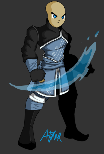 Nova armor… Water-elemental1