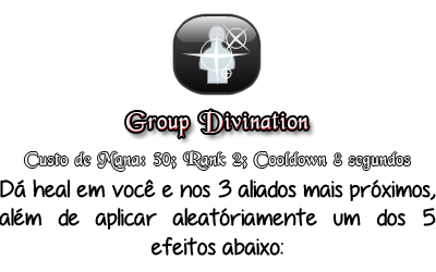 Group Divination